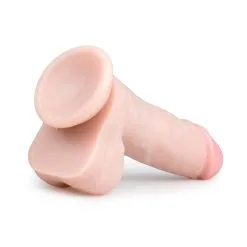 EasyToys Dildo Collection Realistische Dildo Met Balzak - 17,5 Cm -Cadeautips Verkoop 1625142438.ET170SKN 4