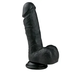 EasyToys Dildo Collection Realistische Dildo Met Balzak- 17,5 Cm