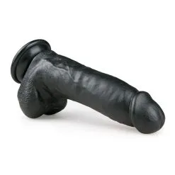 EasyToys Dildo Collection Realistische Dildo Met Balzak - 20 Cm 9 EasyToys Dildo Collection Realistische Dildo Met Balzak - 20 Cm -Cadeautips Verkoop 1625142444.ET171BLK 3