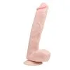 EasyToys Dildo Collection Realistische Dildo Met Balzak- 26,5 Cm -Cadeautips Verkoop 1625142449.ET173SKN
