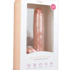EasyToys Dildo Collection Realistische Dildo Met Balzak- 26,5 Cm -Cadeautips Verkoop 1625142450.ET173SKN 2