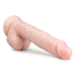 EasyToys Dildo Collection Realistische Dildo Met Balzak- 26,5 Cm -Cadeautips Verkoop 1625142450.ET173SKN 3