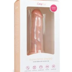 EasyToys Dildo Collection Realistische Dildo Met Zuignap - 15,5 Cm -Cadeautips Verkoop 1625142458.ET175SKN 2