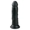EasyToys Dildo Collection Realistische Dildo Met Zuignap - 15,5 Cm -Cadeautips Verkoop 1625142459.ET175BLK