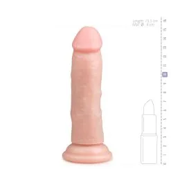 EasyToys Dildo Collection Realistische Dildo Met Zuignap - 15,5 Cm -Cadeautips Verkoop 1625142459.ET175SKN 5