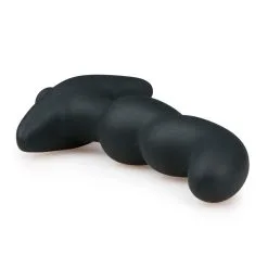 Anal Collection Zwarte Siliconen Prostaat Vibrator -Cadeautips Verkoop 1625142702.ET189BLK 3