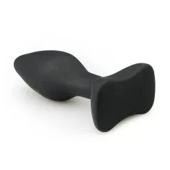 Anal Collection Kleine Zwarte Siliconen Buttplug -Cadeautips Verkoop 1625142713.ET197BLK 4