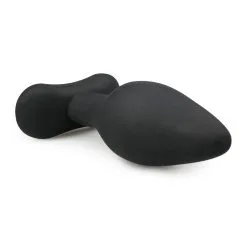 Anal Collection Grote Zwarte Siliconen Buttplug 9 Anal Collection Grote Zwarte Siliconen Buttplug -Cadeautips Verkoop 1625142716.ET199BLK 3