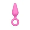 Anal Collection Kleine Pointy Plug 1 Anal Collection Kleine Pointy Plug -Cadeautips Verkoop 1625142731.ET214PNK