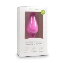 Anal Collection Kleine Pointy Plug -Cadeautips Verkoop 1625142732.ET214PNK 2