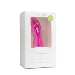 Anal Collection Siliconen Dildo Met Zuignap - 13.5 Cm -Cadeautips Verkoop 1625142745.ET180PNK 2