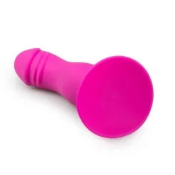 Anal Collection Siliconen Dildo Met Zuignap - 13.5 Cm -Cadeautips Verkoop 1625142746.ET180PNK 5