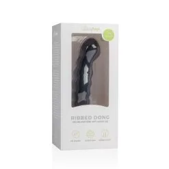 Anal Collection Siliconen Dildo Met Zuignap - Zwart -Cadeautips Verkoop 1625142752.ET200BLK 5