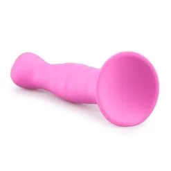 Anal Collection Siliconen Dildo Met Zuignap - Roze -Cadeautips Verkoop 1625142754.ET200PNK 4
