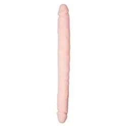 EasyToys Dildo Collection Double Ended Dildo - 40 Cm