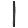EasyToys Dildo Collection Double Ended Dildo - Zwart -Cadeautips Verkoop 1625142757.ET207BLK