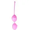 EasyToys - Geisha Collection Roze Dubbele Vaginaballetjes -Cadeautips Verkoop 1625142917.ET208PNK