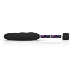 Easytoys Vibe Collection Zwarte Gedraaide Siliconen Vibrator 14 Easytoys Vibe Collection Zwarte Gedraaide Siliconen Vibrator -Cadeautips Verkoop 1625142944.ET179BLK 5