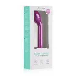 Easytoys Vibe Collection Paarse G-spot Vibrator -Cadeautips Verkoop 1625142951.ET241PUR 7