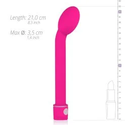 Easytoys Vibe Collection Roze G-spot Vibrator -Cadeautips Verkoop 1625142954.ET241PNK 6