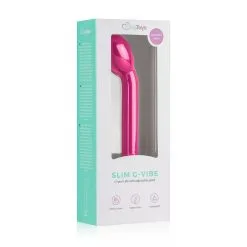 Easytoys Vibe Collection Roze G-spot Vibrator -Cadeautips Verkoop 1625142954.ET241PNK 7