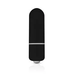 Easytoys Mini Vibe Collection Bulletvibrator Met 10 Snelheden - Zwart