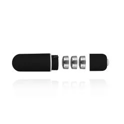 Easytoys Mini Vibe Collection Bulletvibrator Met 10 Snelheden - Zwart -Cadeautips Verkoop 1625142987.ET257BLK 4