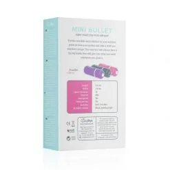 Easytoys Mini Vibe Collection Bulletvibrator Met 10 Snelheden - Zwart -Cadeautips Verkoop 1625142988.ET257BLK 8