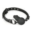 Easytoys Fetish Collection Ball Gag Met Siliconen Bal -Cadeautips Verkoop 1625142997.ET272BLK