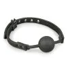 Easytoys Fetish Collection Ball Gag Met Siliconen Bal -Cadeautips Verkoop 1625143001.ET274BLK