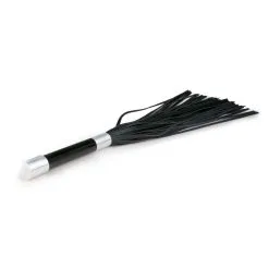 Easytoys Fetish Collection Zwarte Lange Flogger Met Handvat 9 Easytoys Fetish Collection Zwarte Lange Flogger Met Handvat -Cadeautips Verkoop 1625143031.ET288BLK 4