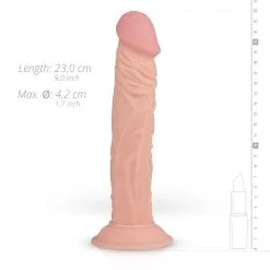You2Toys Realistische Dildo Met Harnas -Cadeautips Verkoop 1625143046.05118030000 8