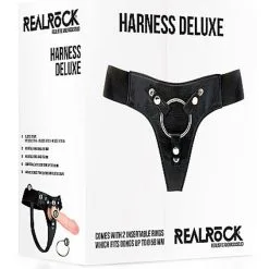 Ouch! Strap-On Harness Deluxe 7 Ouch! Strap-On Harness Deluxe -Cadeautips Verkoop 1625143205.REA047 3