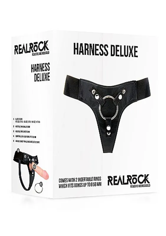 Ouch! Strap-On Harness Deluxe 5 Ouch! Strap-On Harness Deluxe - Afbeelding 3