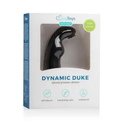 Easytoys Men Only Dynamic Duke Geribbelde Prostaat Vibrator - Zwart -Cadeautips Verkoop 1625143272.ET305BLK 5