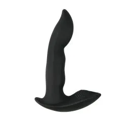 Easytoys Men Only Dynamic Duke Prostaatvibrator - Zwart