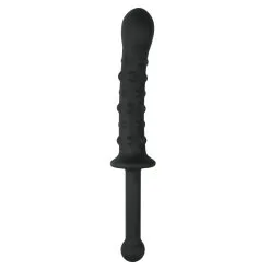 EasyToys Dildo Collection Zwarte Dildo Met Handvat