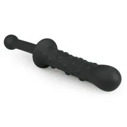 EasyToys Dildo Collection Zwarte Dildo Met Handvat -Cadeautips Verkoop 1625143280.ET317BLK 3