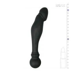 Anal Collection Anal Probe Prostaat Dildo No.2 -Cadeautips Verkoop 1625143311.ET347BLK 2