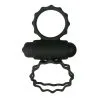Easytoys Men Only Duo Cockring - Zwart -Cadeautips Verkoop 1625143317.ET355BLK