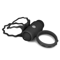 Easytoys Men Only Duo Cockring - Zwart -Cadeautips Verkoop 1625143317.ET355BLK 3