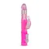 Easytoys Vibe Collection Roze Stotende Rabbit Vibrator