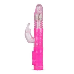 Easytoys Vibe Collection Roze Stotende Rabbit Vibrator -Cadeautips Verkoop 1625143512.ET360PNK 3