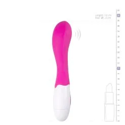 Easytoys Vibe Collection EasyToys Rose Vibrator -Cadeautips Verkoop 1625143560.ET366PNK 3