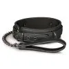 Easytoys Fetish Collection Fetish Halsband Met Riem -Cadeautips Verkoop 1625143570.ET370BLK