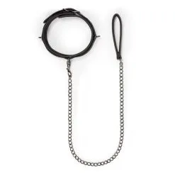 Easytoys Fetish Collection Fetish Halsband Met Riem -Cadeautips Verkoop 1625143570.ET370BLK 3