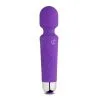EasyToys - Wand Collection EasyToys Mini Wand Vibrator - Paars