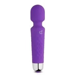 EasyToys - Wand Collection EasyToys Mini Wand Vibrator - Paars