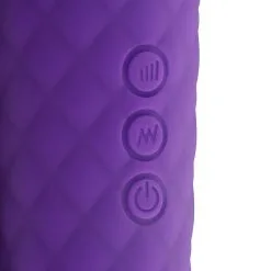 EasyToys - Wand Collection EasyToys Mini Wand Vibrator - Paars -Cadeautips Verkoop 1625143594.ET373PUR 4