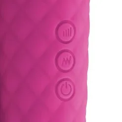 EasyToys - Wand Collection EasyToys Mini Wand Vibrator - Roze -Cadeautips Verkoop 1625143597.ET373PNK 4